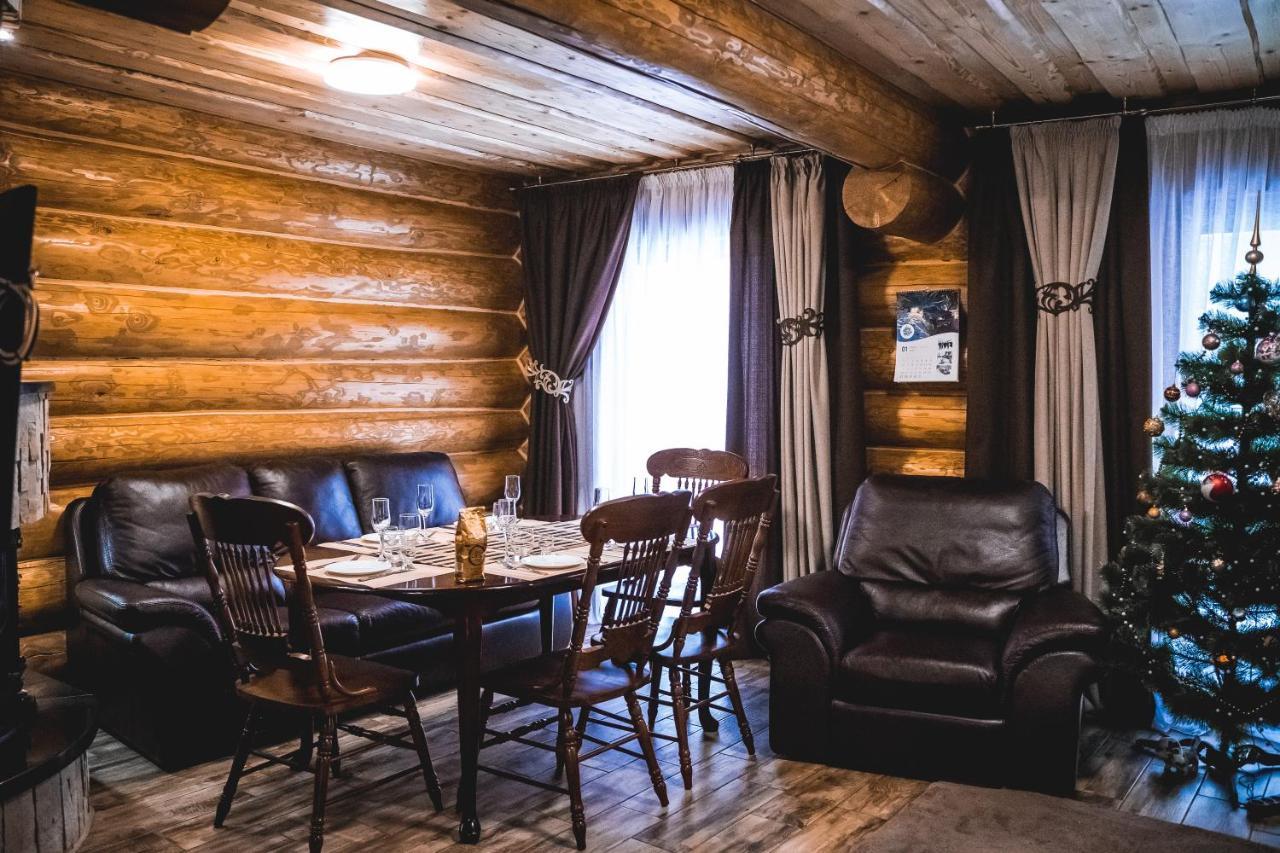 Tatova Hata Jablunytsja Exteriör bild